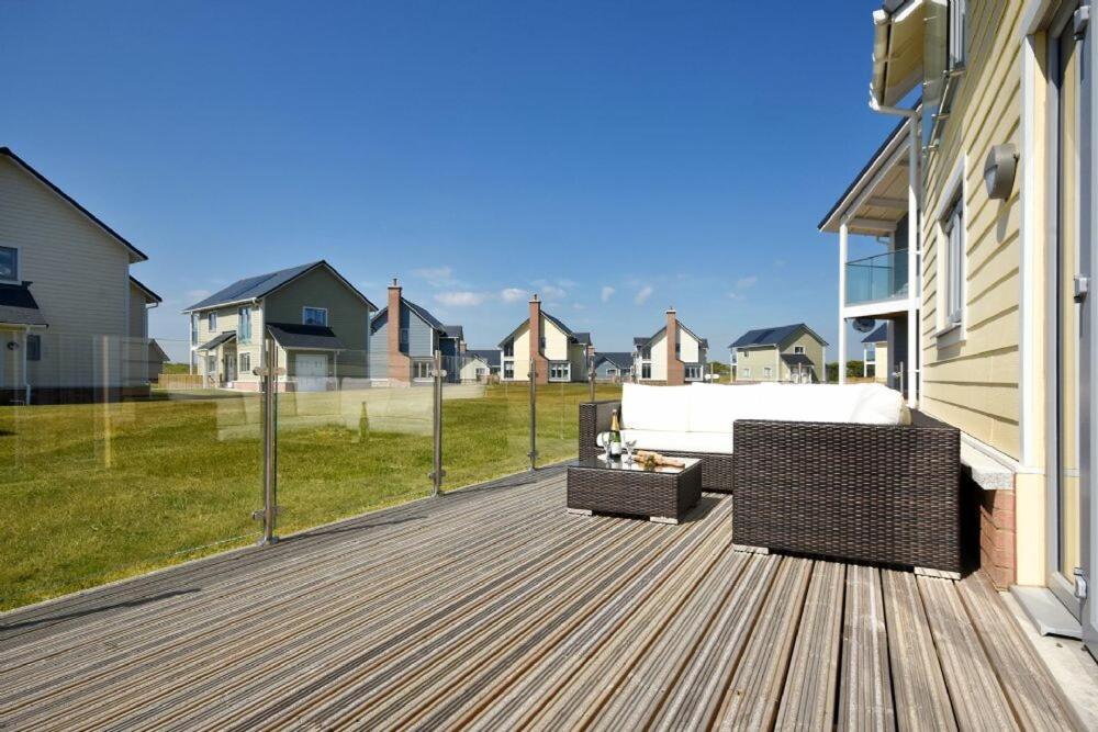 The Beach Hut Beadnell Exteriör bild